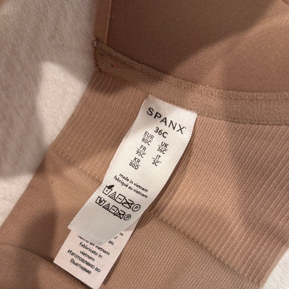 Everyday Smooth T-Shirt Bra - Nude - Picture 3 of 4